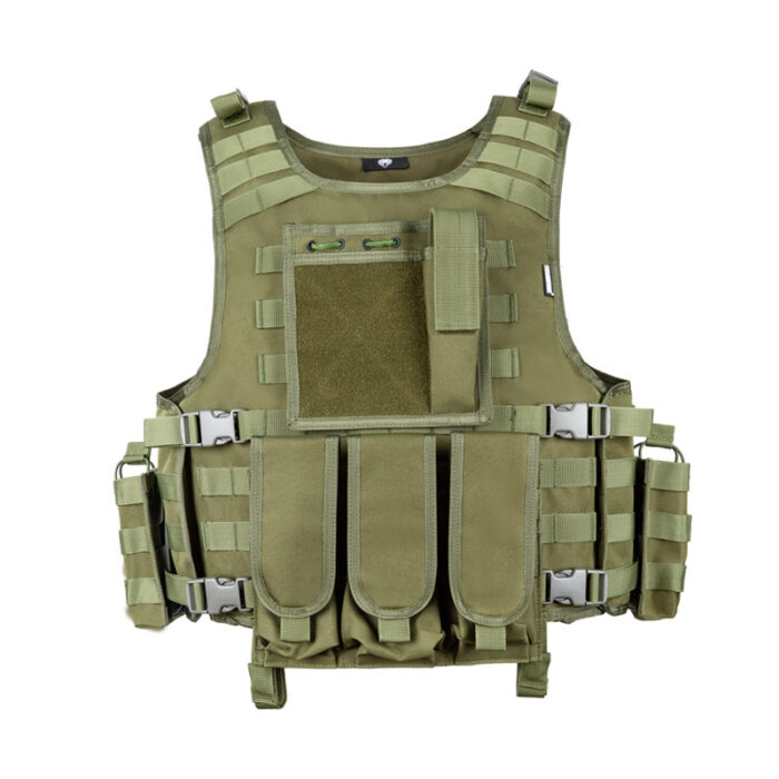 tactical vest army