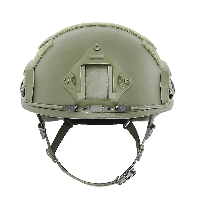 fast helmet ballistic level iii