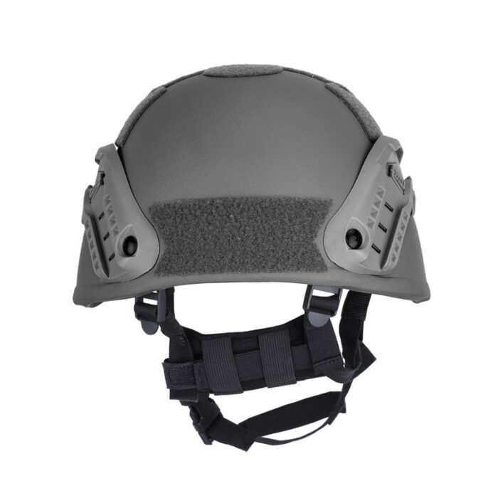 ballistic helmet ear protection