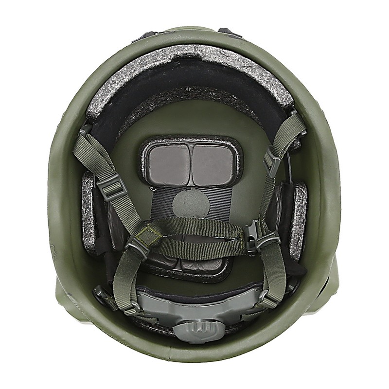 Casque Tactique Balistique Pare-balles FAST High Cut - Team Wendy, Neuf, Provenance Ukraine
