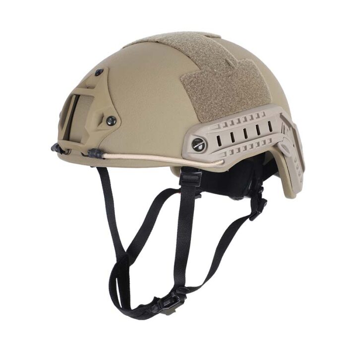 ballistic helmet level 3a