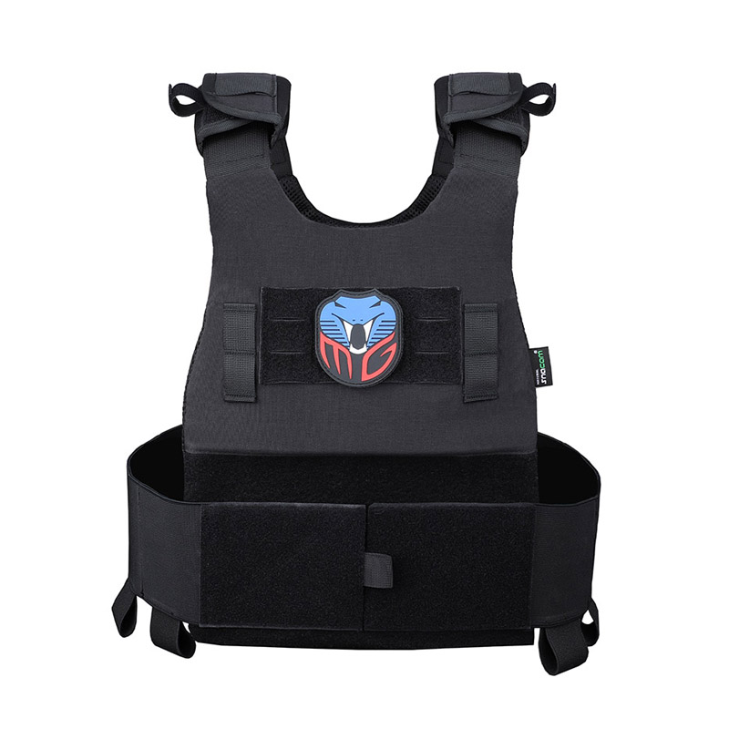 plate carrier low profile