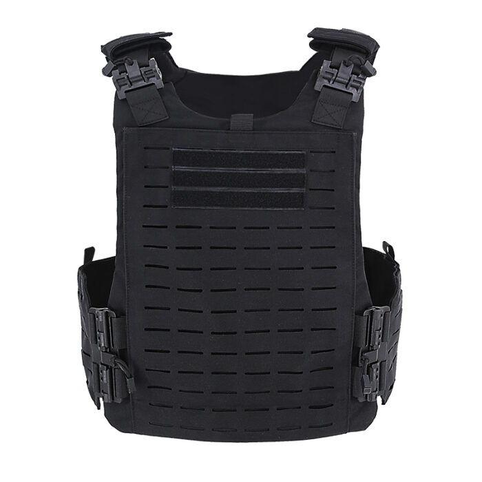 plate carrier laser cut