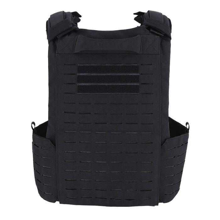 plate carrier laser cut back