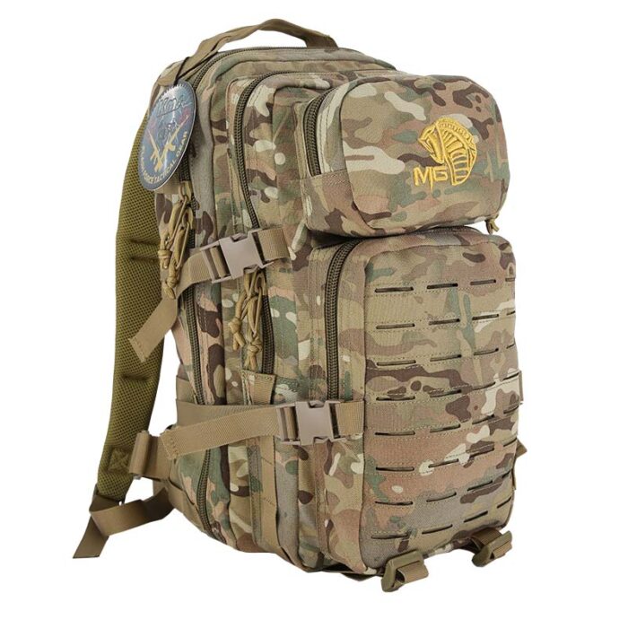 Sacs à dos tactiques de l'armée allemande et de la police militaire