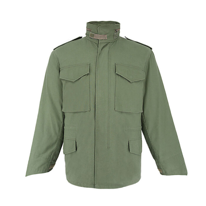 military jacket