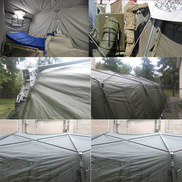 military tent suppliers