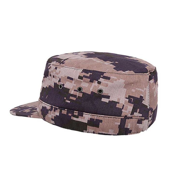military patrol cap