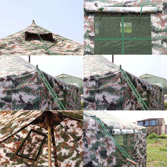 army issued tent