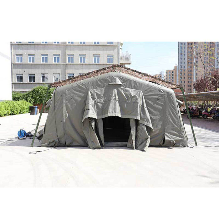 military tent canvas