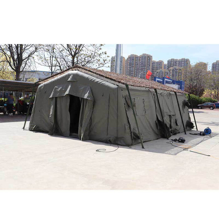 military inflatable tent factory