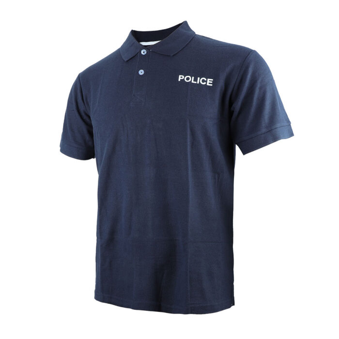 police uniform polo shirts wholesale