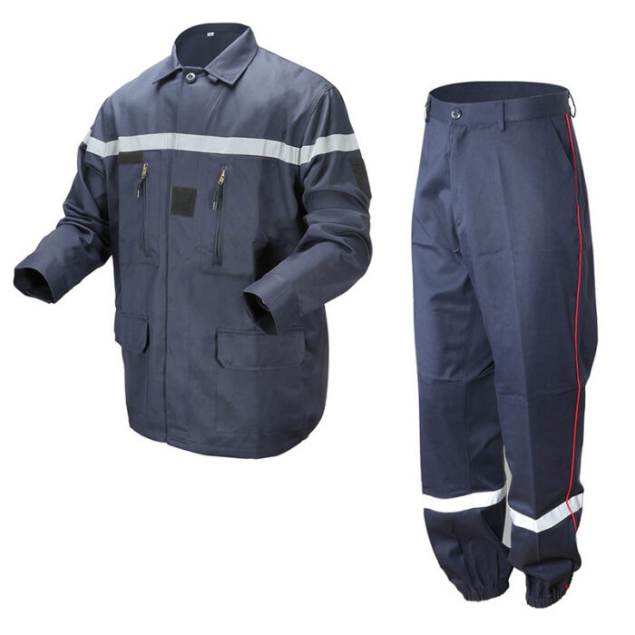 fire resistant suit