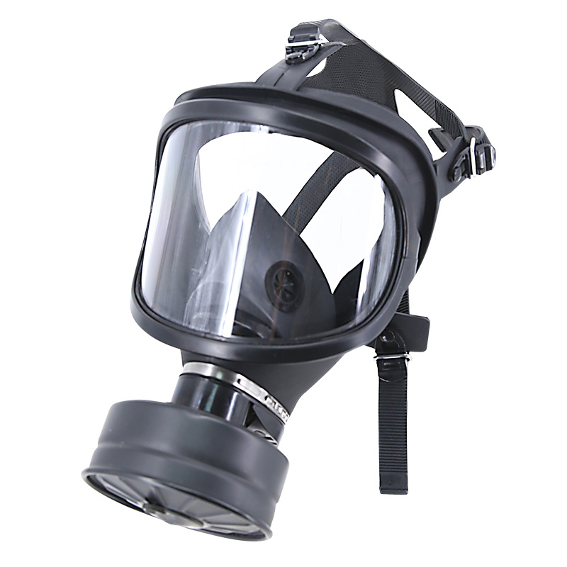 gas mask with single filter factory