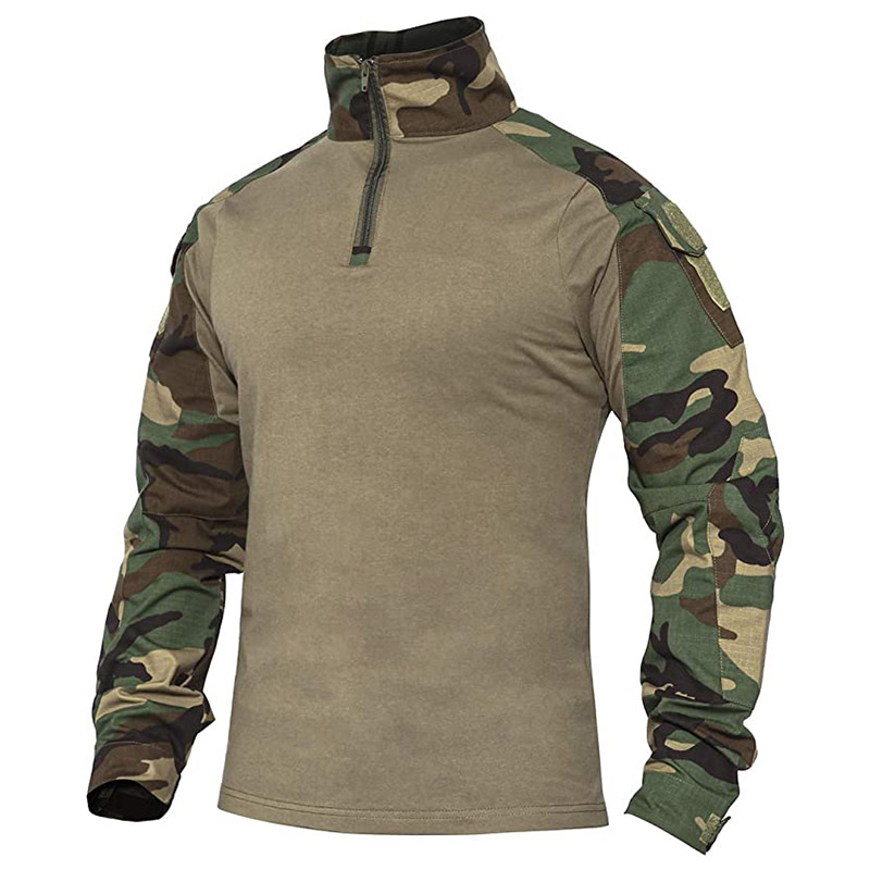 tactical shirt long sleeve manufacturer