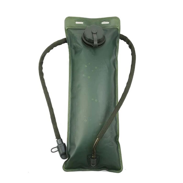 military hydration bag