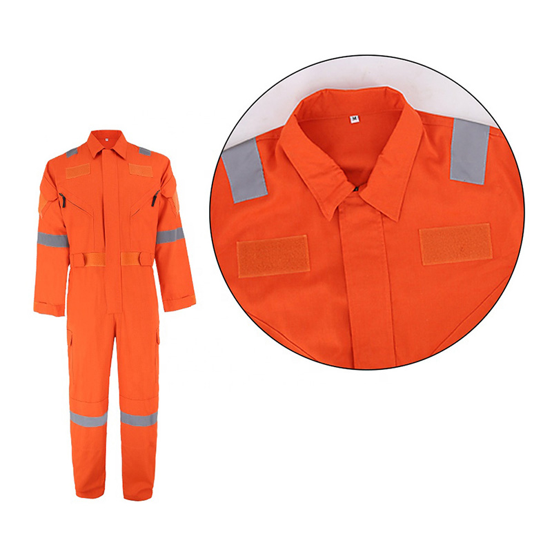 fire resistant suit