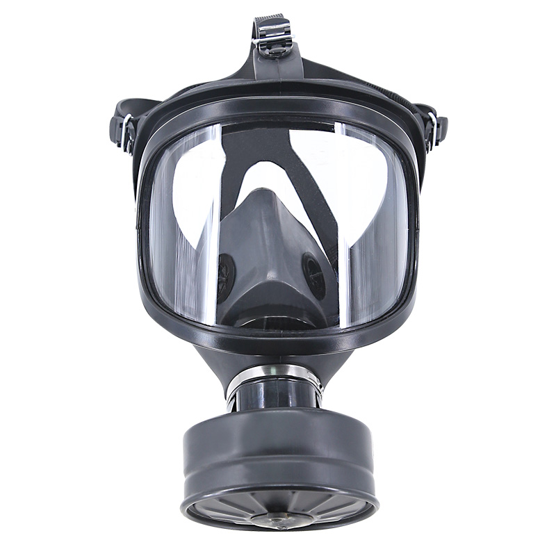 gas mask with single filter manufacturer