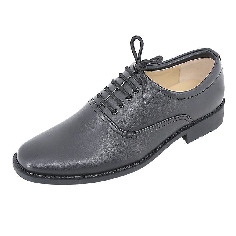 leather officer shoes supply