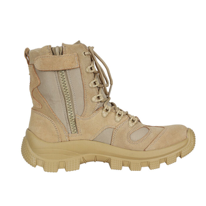 desert combat boots factory