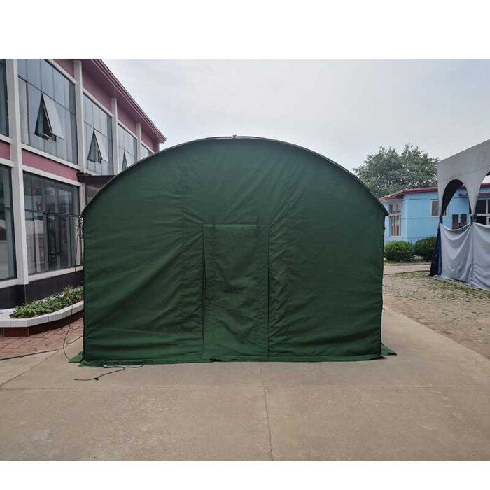 fabricant de tentes militaires