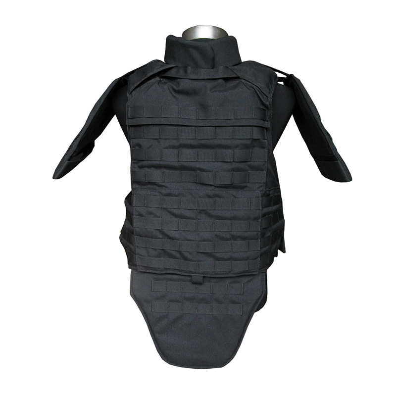 fabricant de gilets pare-balles